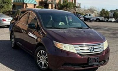 2010 Dodge Grand Caravan SE