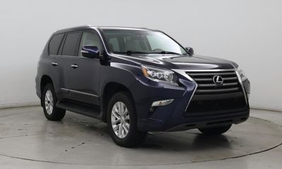 2019 Lexus GX 460 Base