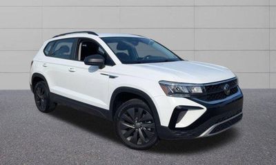 2024 Volkswagen Taos S