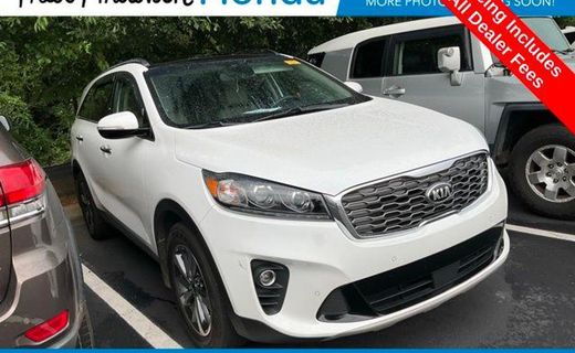 2019 Kia Sorento