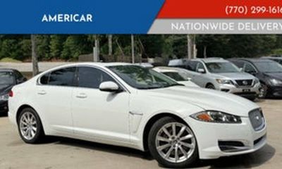 2013 Jaguar XF