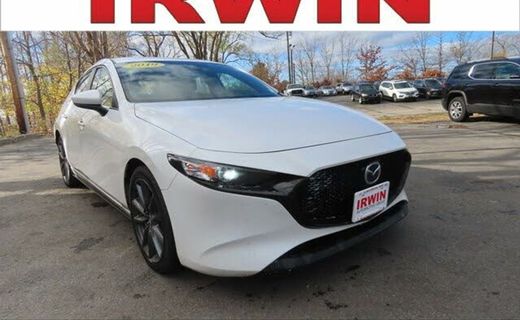 2019 Mazda MAZDA3