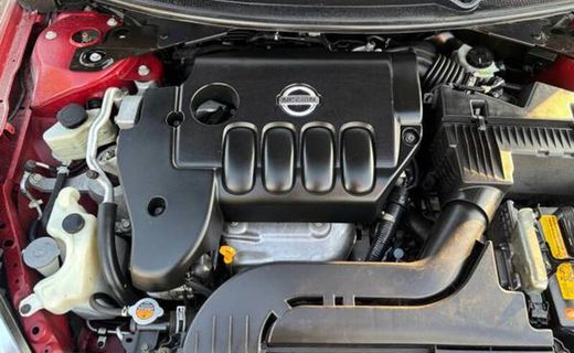 2012 Nissan Altima S