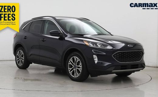 2021 Ford Escape SEL Fhev