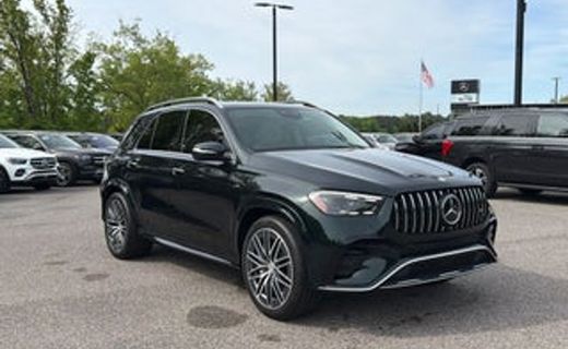 2025 Mercedes-Benz GLE-Class GLE350 4MATIC