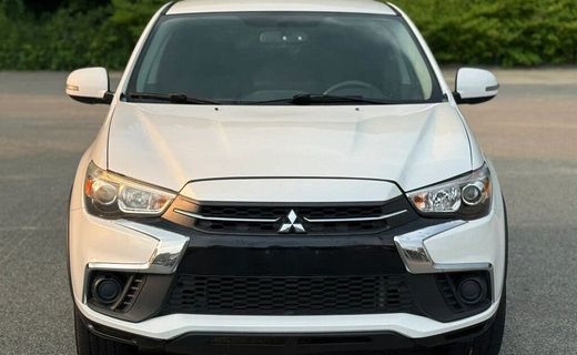 2019 Mitsubishi Outlander Sport LE