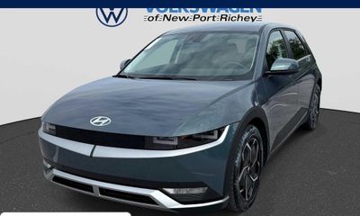 2023 Hyundai Ioniq 5 SEL