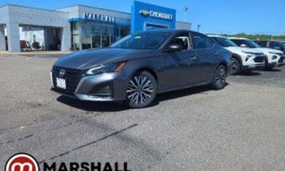 2024 Nissan Altima SV