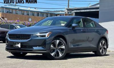 2023 Polestar 2 Long Range Single