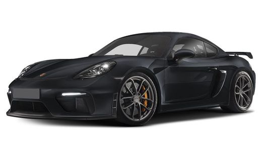 2024 Porsche 718 Cayman GTS
