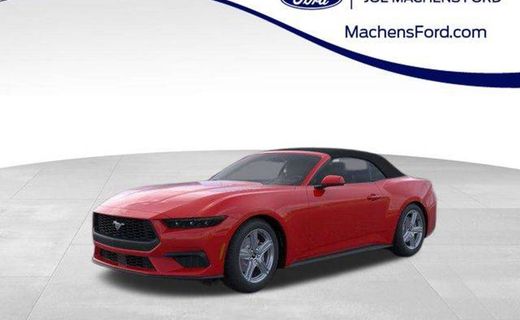 2026 Ford Mustang