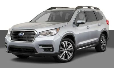 2020 Subaru Ascent