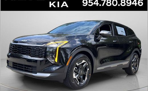 2027 Kia Sportage LX