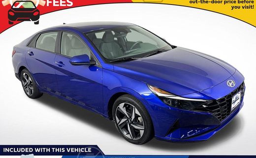 2023 Hyundai Elantra SEL