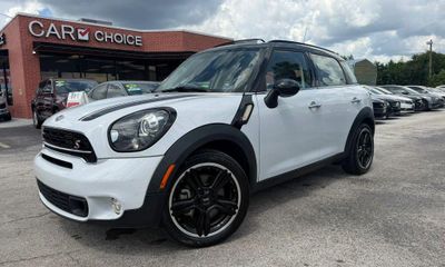 2016 Mini Countryman S