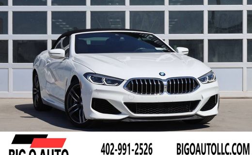 2019 BMW 850I