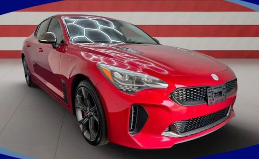 2018 Kia Stinger GT