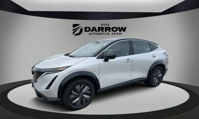 2023 Nissan Ariya Hatchback Engage Evolve Empower