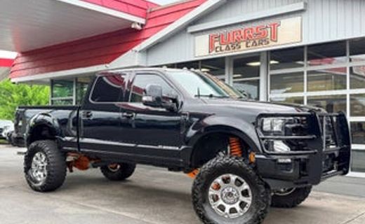 2022 Ford F-250