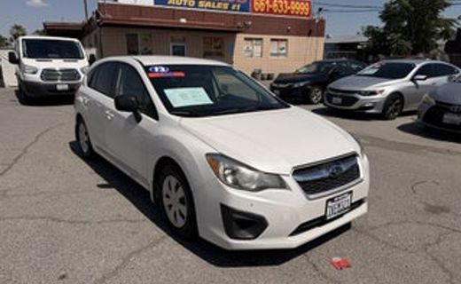 2013 Subaru Impreza Base