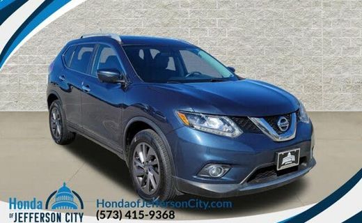 2016 Nissan Rogue SL