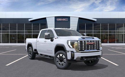 2026 GMC Sierra HD Denali