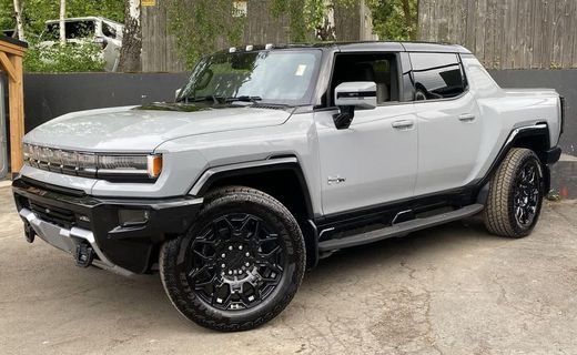 2025 GMC Hummer EV Pickup 2X