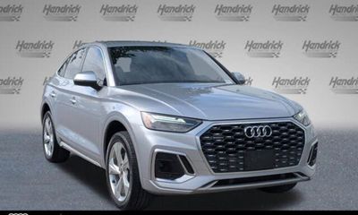 2023 Audi Q5 S Line Quattro