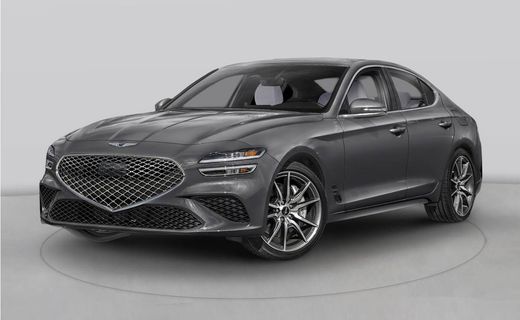 2026 Genesis G80 2 5T