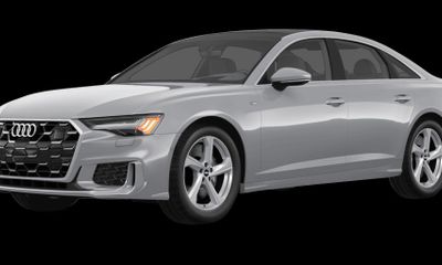 2025 Audi A6 Quattro Premium Plus