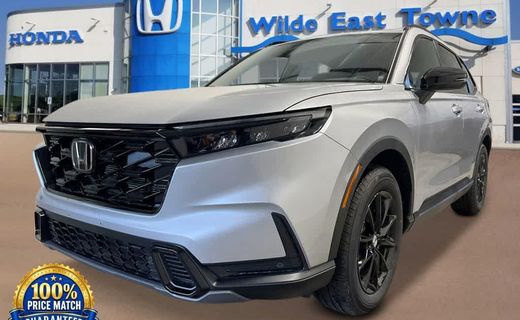 2026 Honda CR-V Sport L
