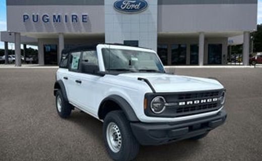 2023 Ford Bronco