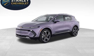 2024 Chevrolet Equinox