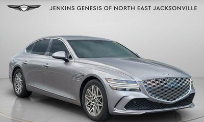 2025 Genesis G80 2 5T
