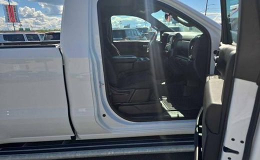 2024 Chevrolet Silverado Work Truck