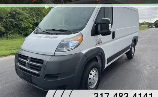 2017 Ram Promaster 1500