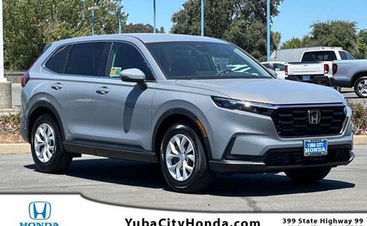 2026 Honda CR-V LX