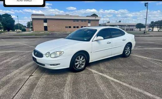 2007 Buick Lacrosse CXL