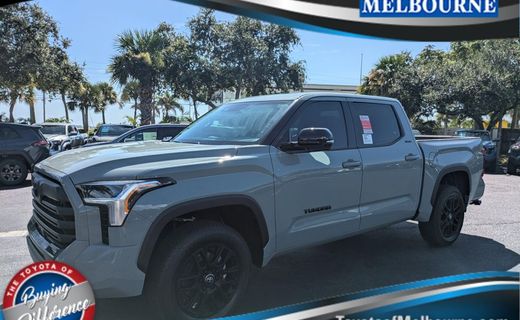 2026 Toyota Tundra