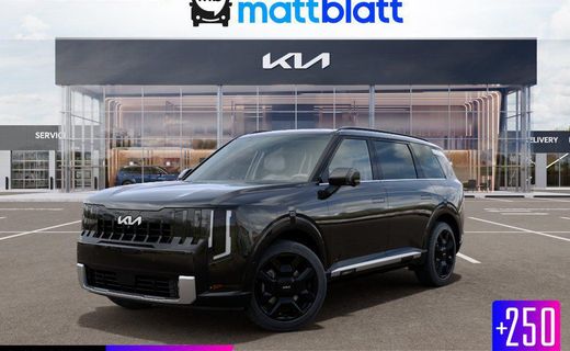 2027 Kia Telluride