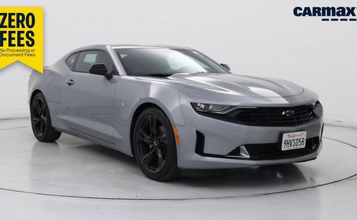 2023 Chevrolet Camaro