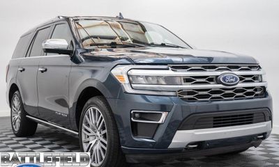 2023 Ford Expedition Platinum