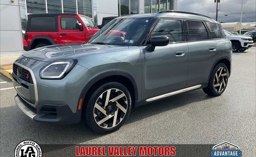 2025 Mini Countryman S