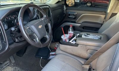 2015 Chevrolet Silverado LT