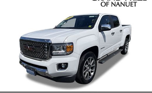 2020 GMC Canyon Denali