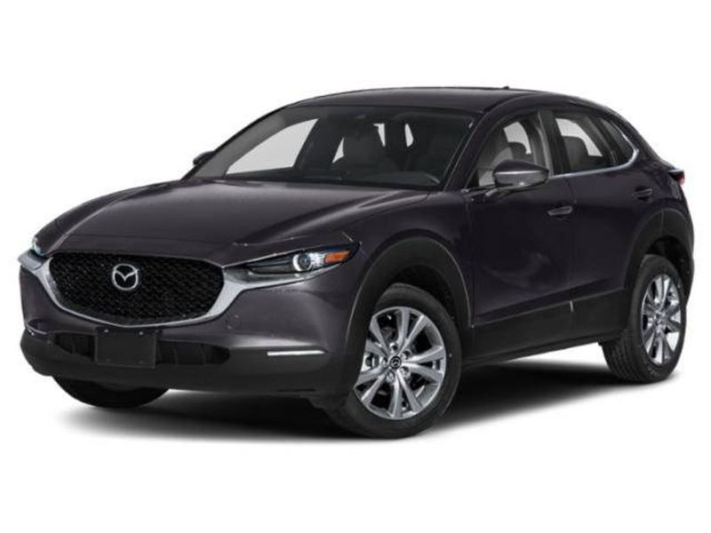 2020 Mazda Cx 30 — a typically priced live listing
