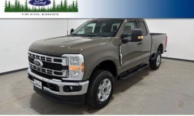 2026 Ford F-350 Lariat