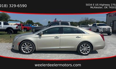 2014 Cadillac XTS Luxury