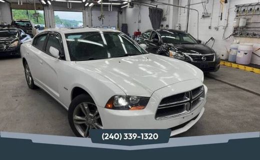 2012 Dodge Charger