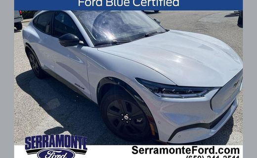 2022 Ford Mustang Mach-E California Route 1